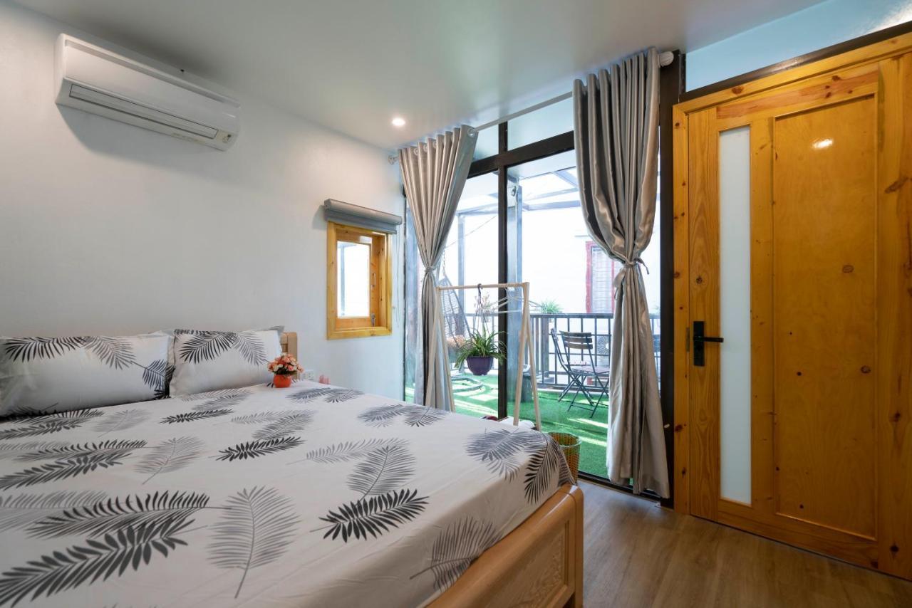 Private Room In Halong Center-Almor Homestay Ha Long Exteriér fotografie