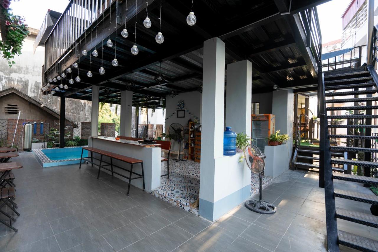 Private Room In Halong Center-Almor Homestay Ha Long Exteriér fotografie