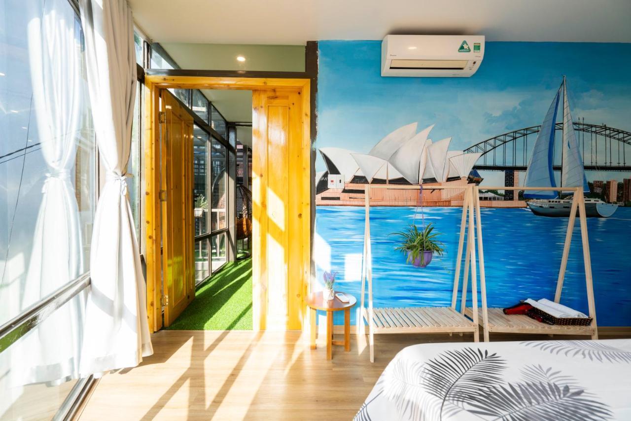 Private Room In Halong Center-Almor Homestay Ha Long Exteriér fotografie